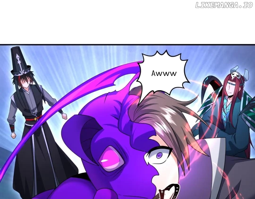 Era of the Haunted Chapter 198 - page 83